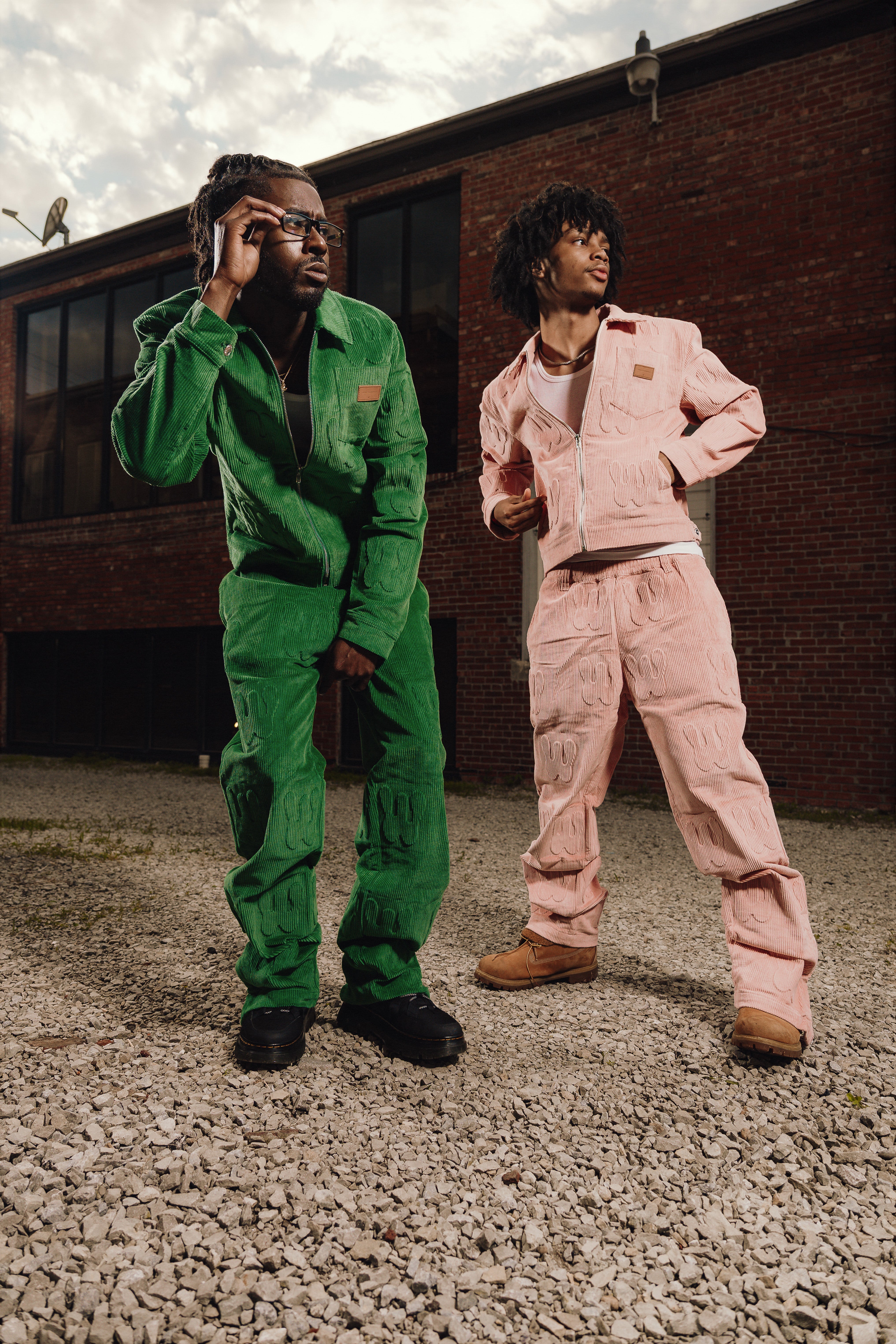 PANTS – WILD THING$ (CREATE THE WORLD)