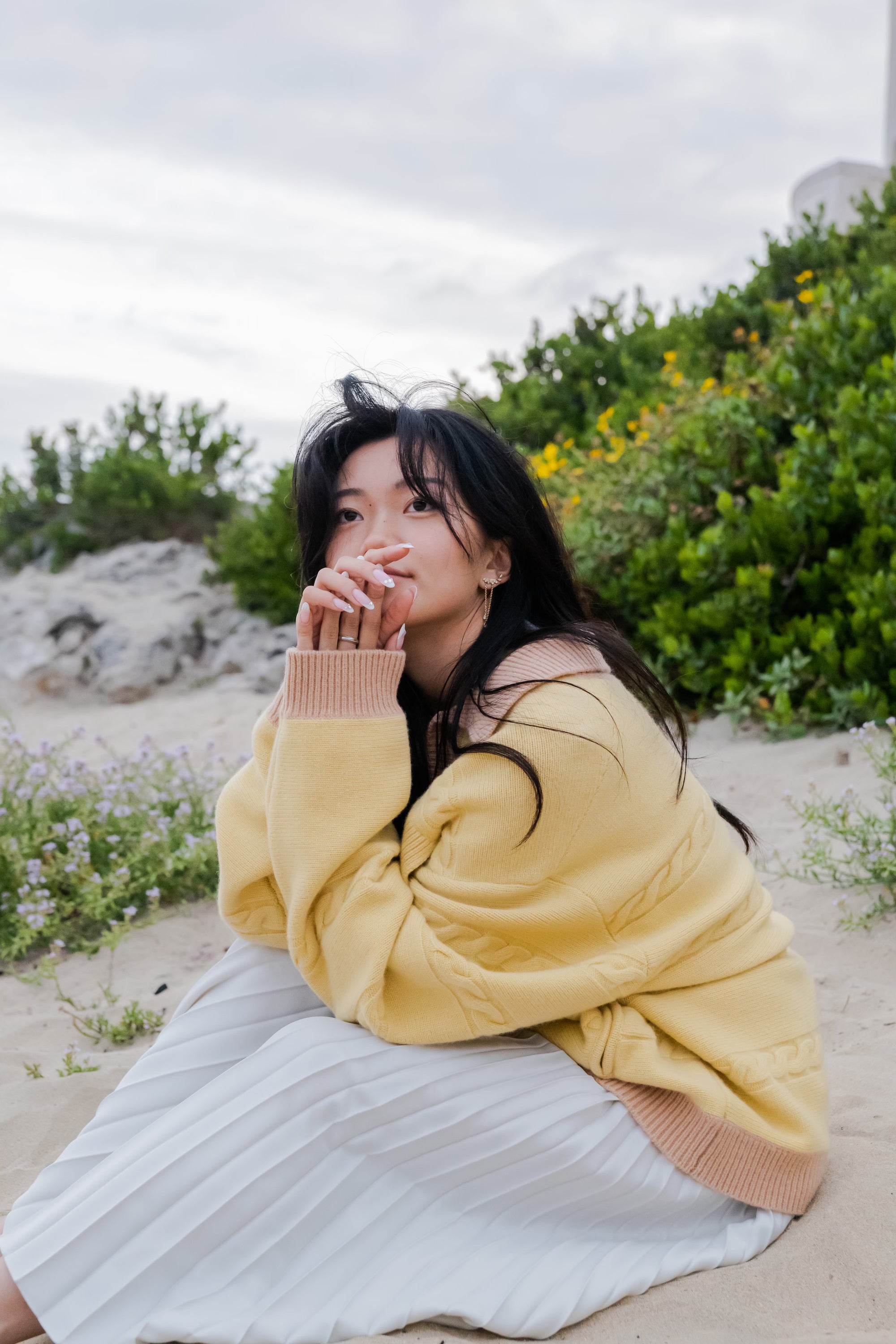 The Lena Cardigan