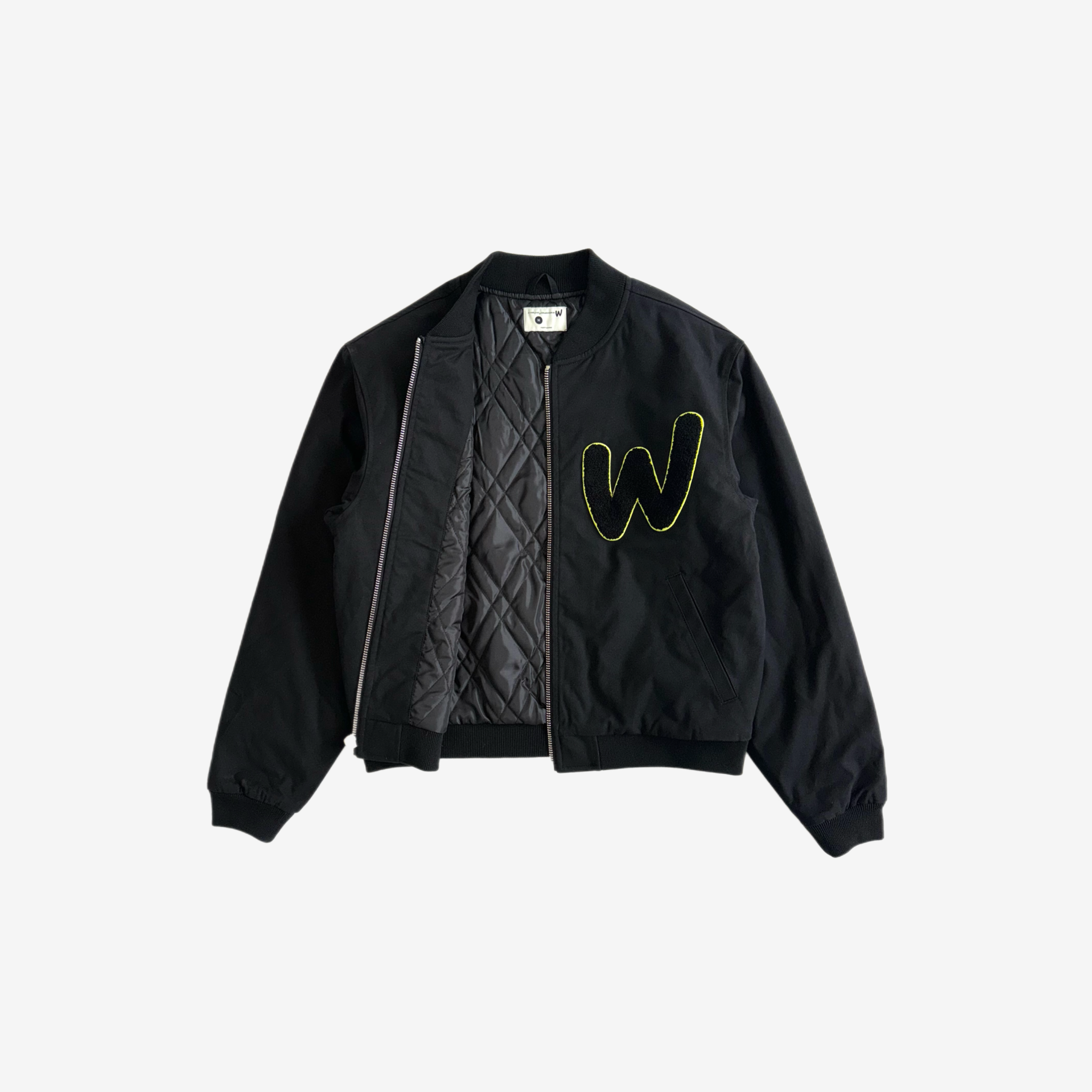 Allen Toil Jacket