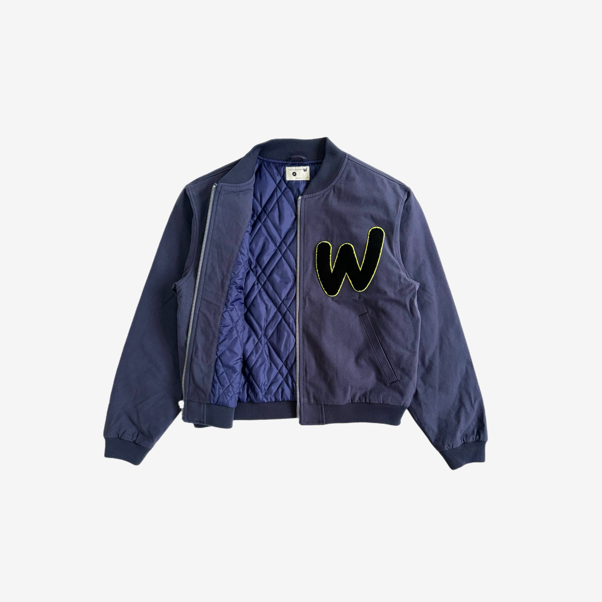Allen Toil Jacket