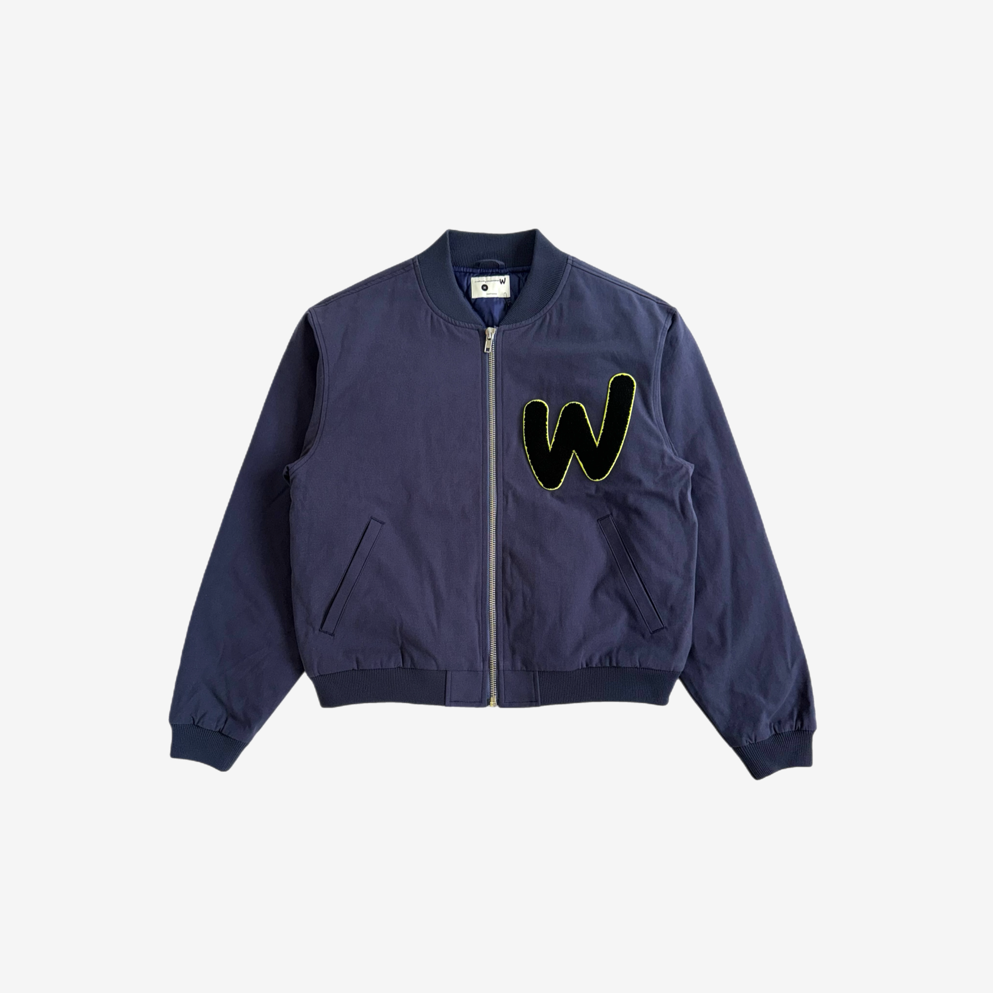 Allen Toil Jacket