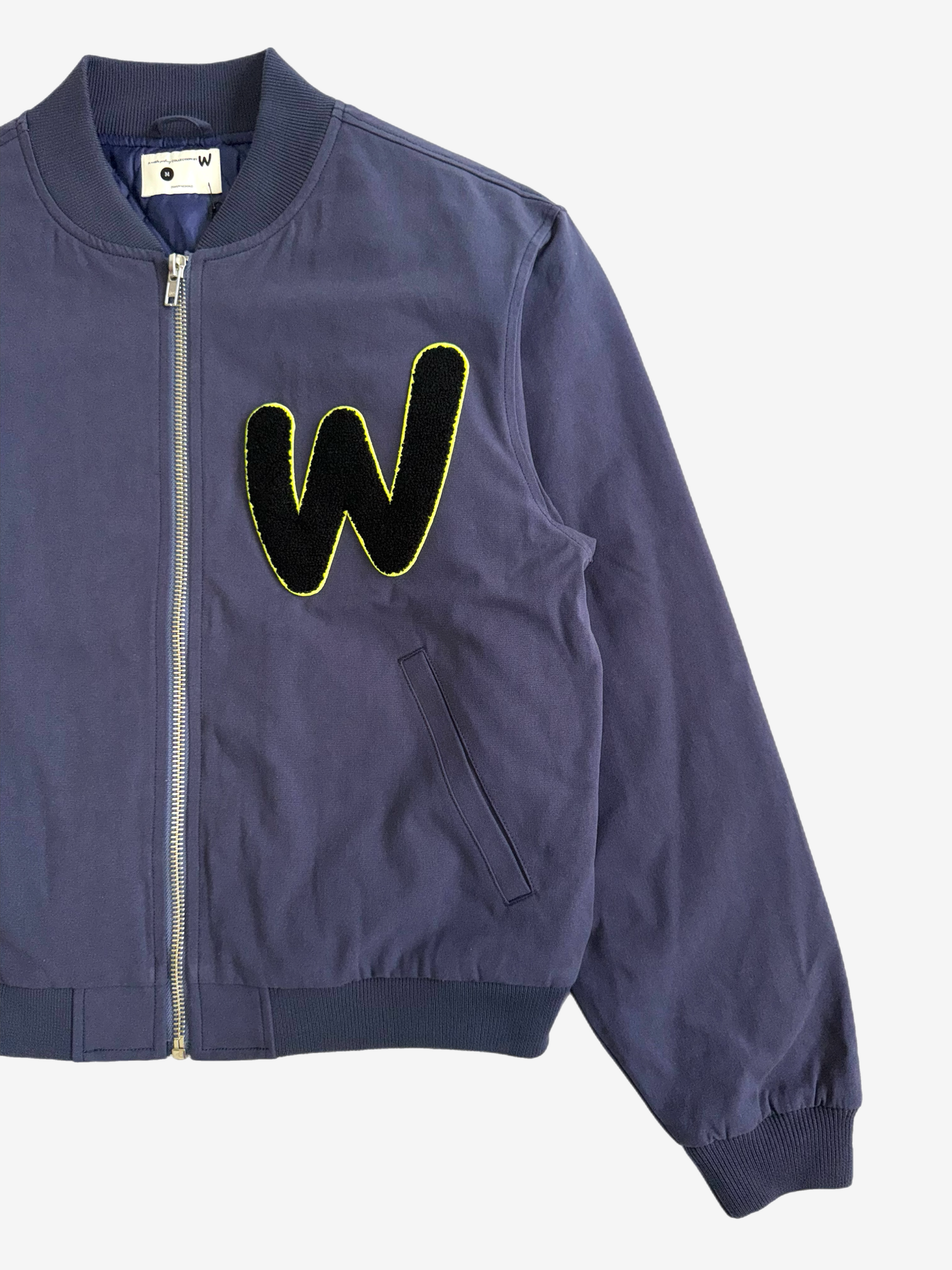 Allen Toil Jacket