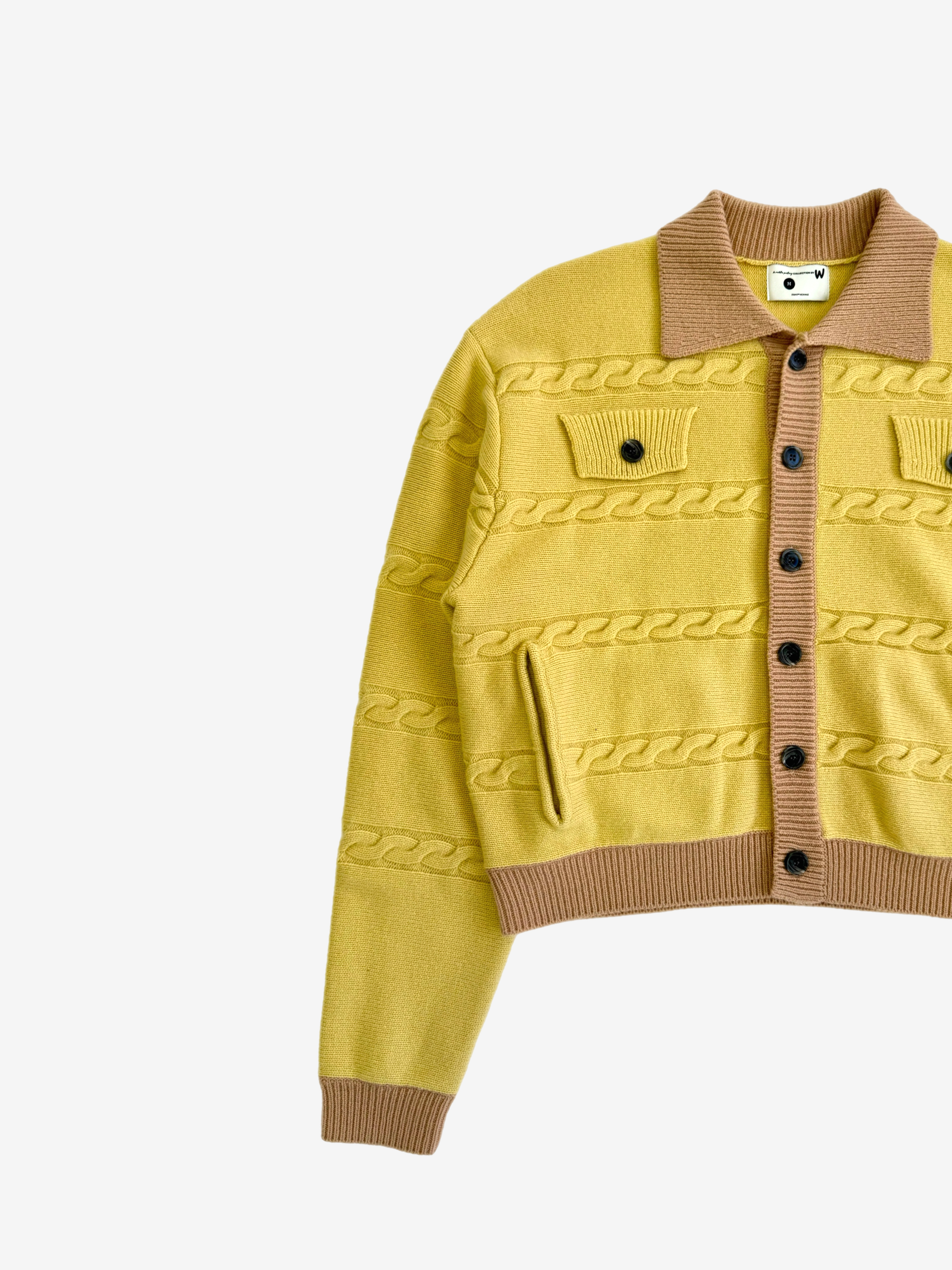 The Lena Cardigan