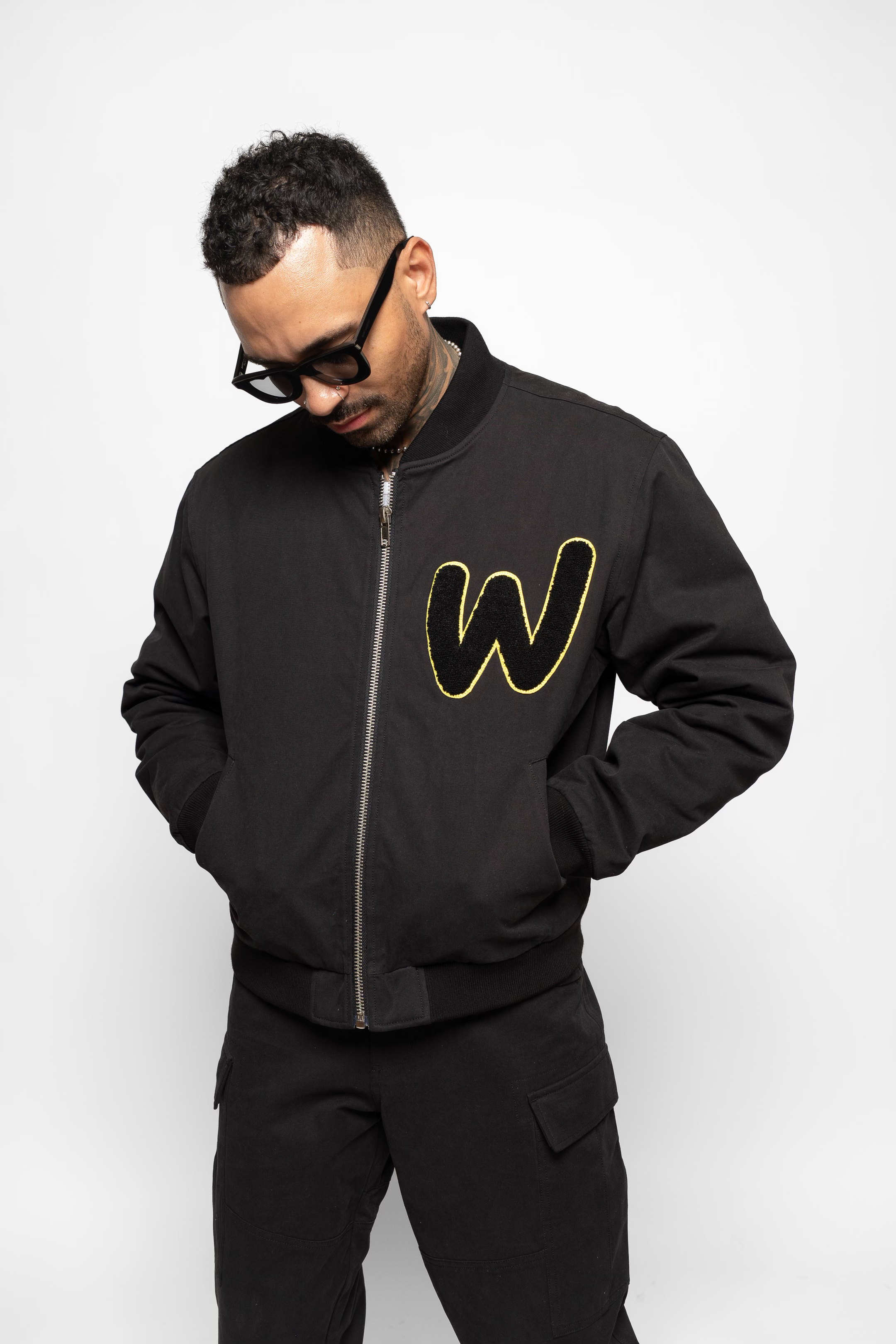 Allen Toil Jacket