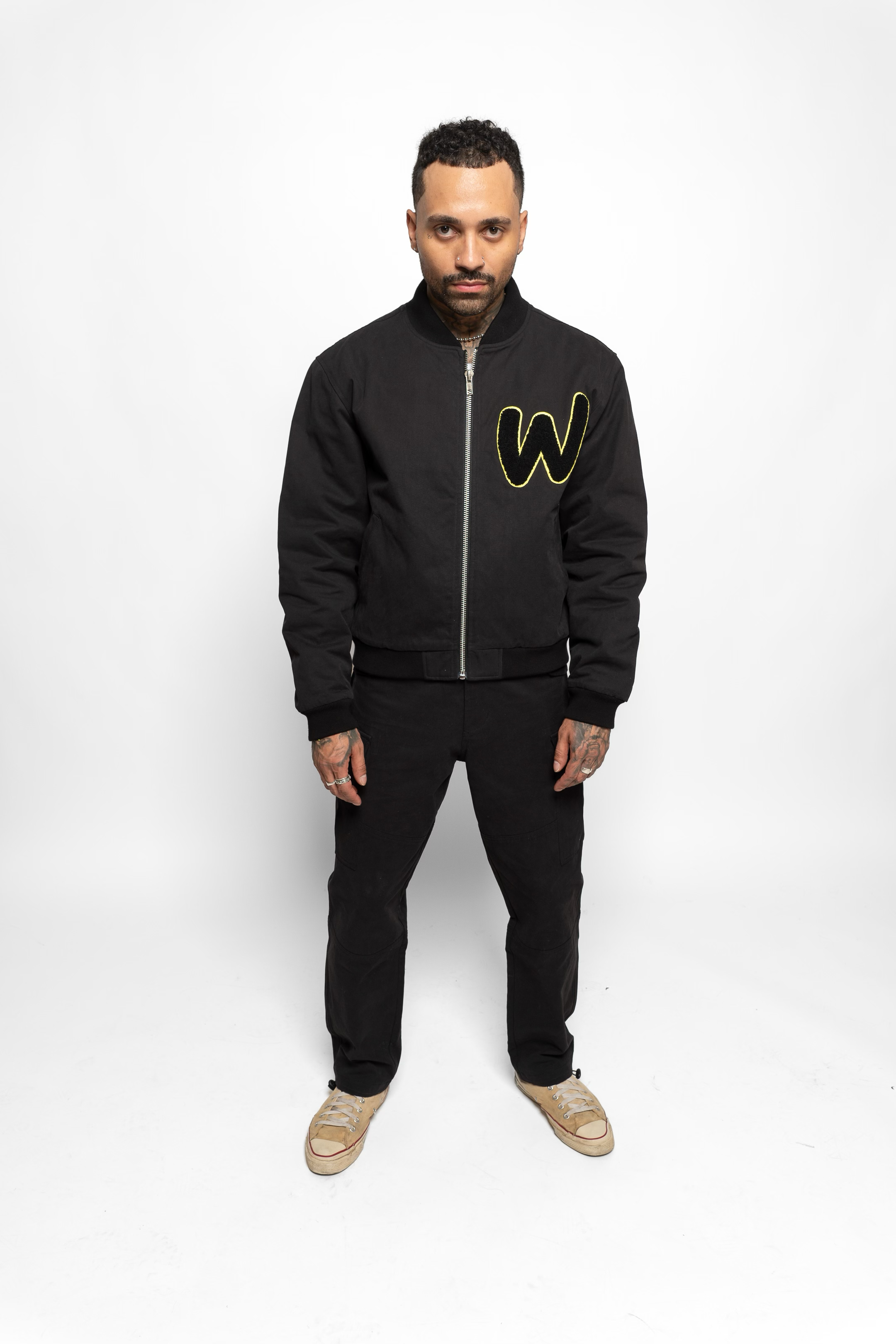 Allen Toil Jacket