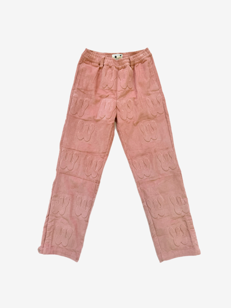 Kirk Corduroy Pant - Peachskin