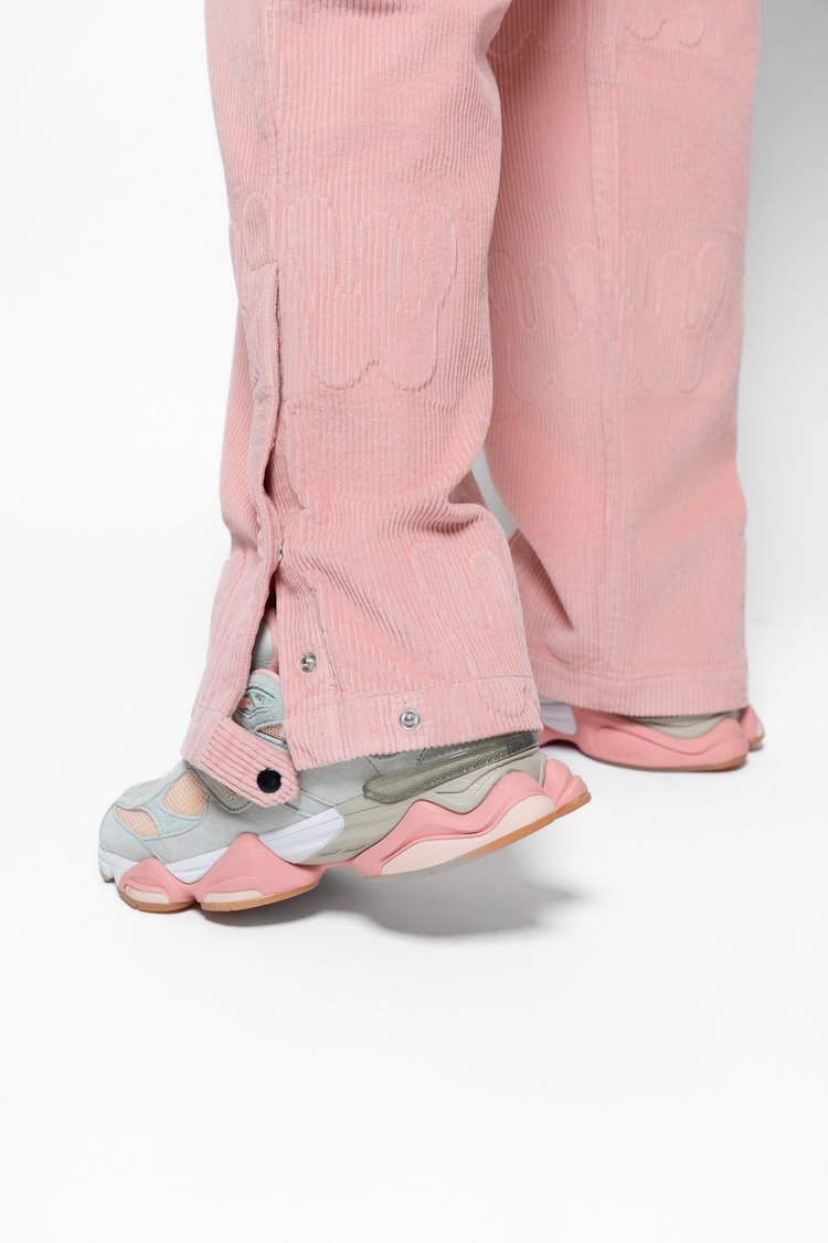 Kirk Corduroy Pant - Peachskin
