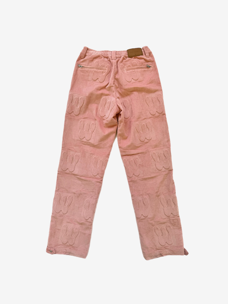 Kirk Corduroy Pant - Peachskin