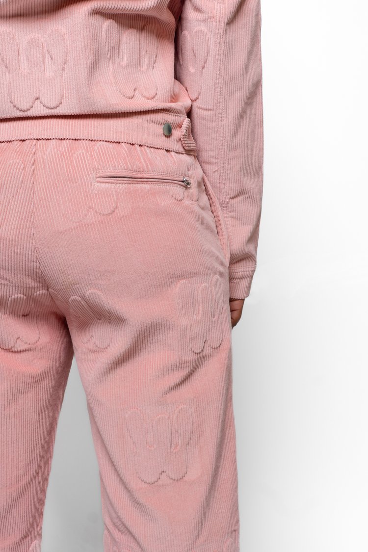 Kirk Corduroy Pant - Peachskin