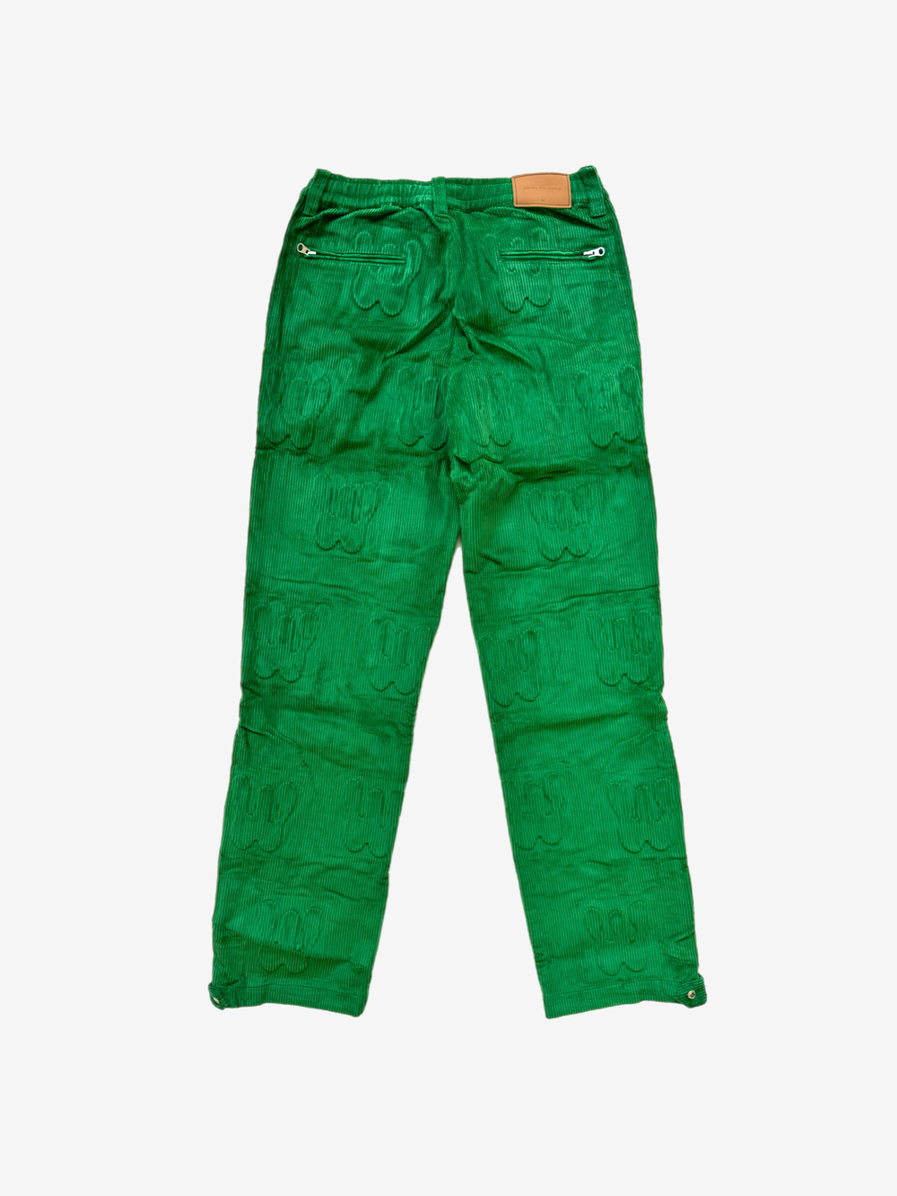 Kirk Corduroy Pant - Green