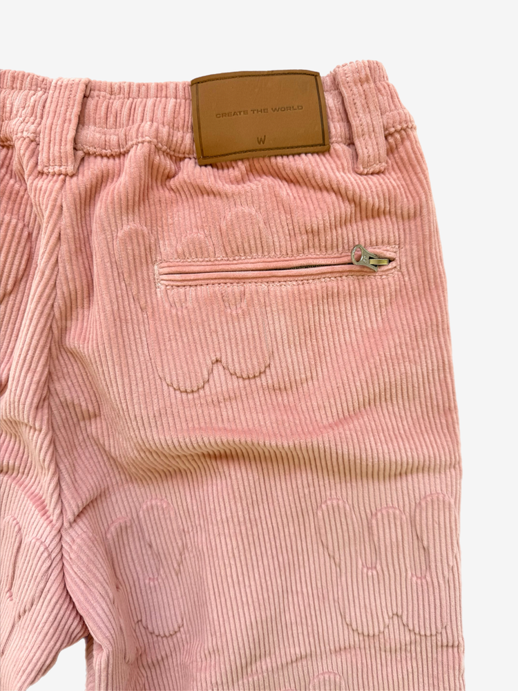 Kirk Corduroy Pant - Peachskin