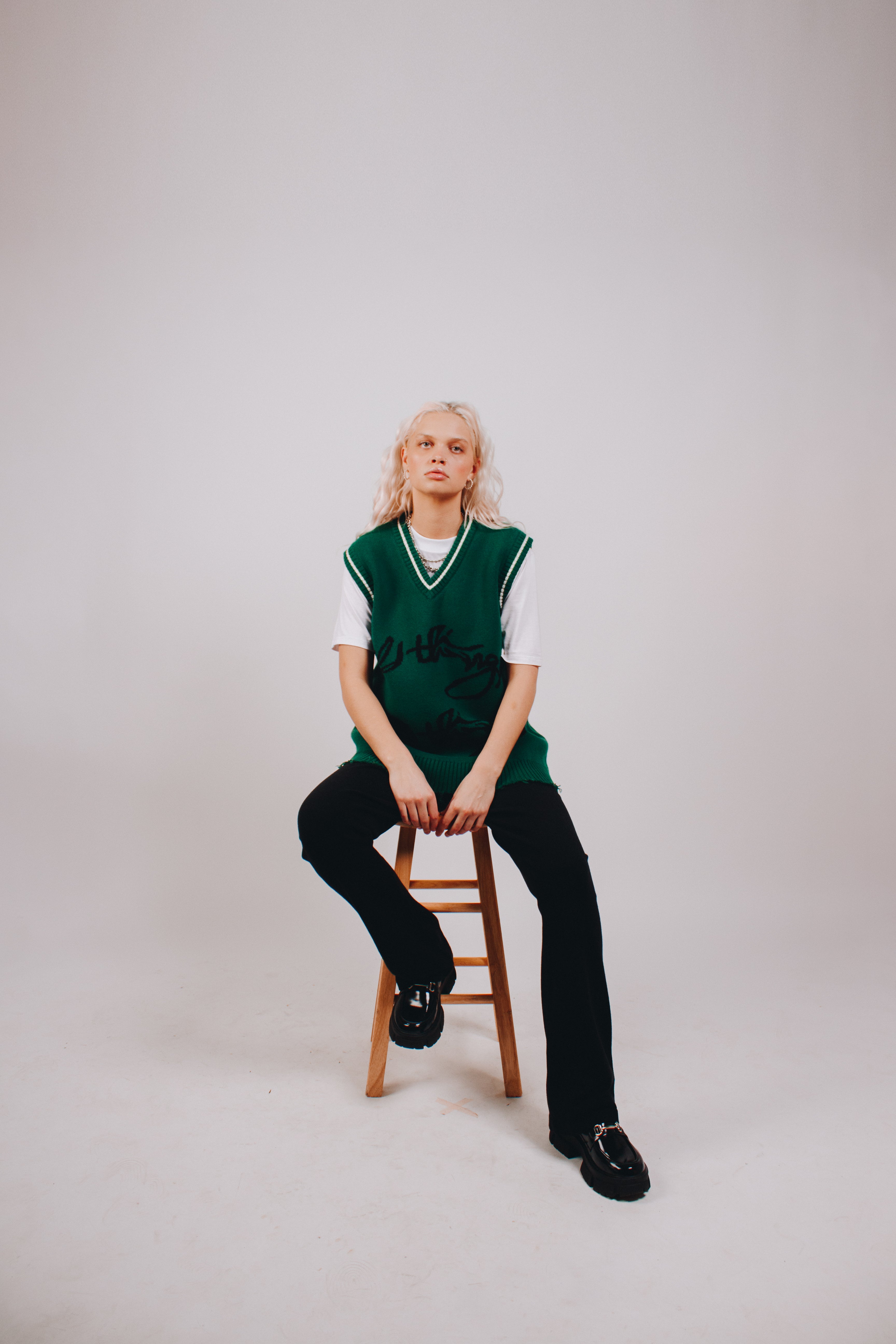 Ryleigh Reversible Vest